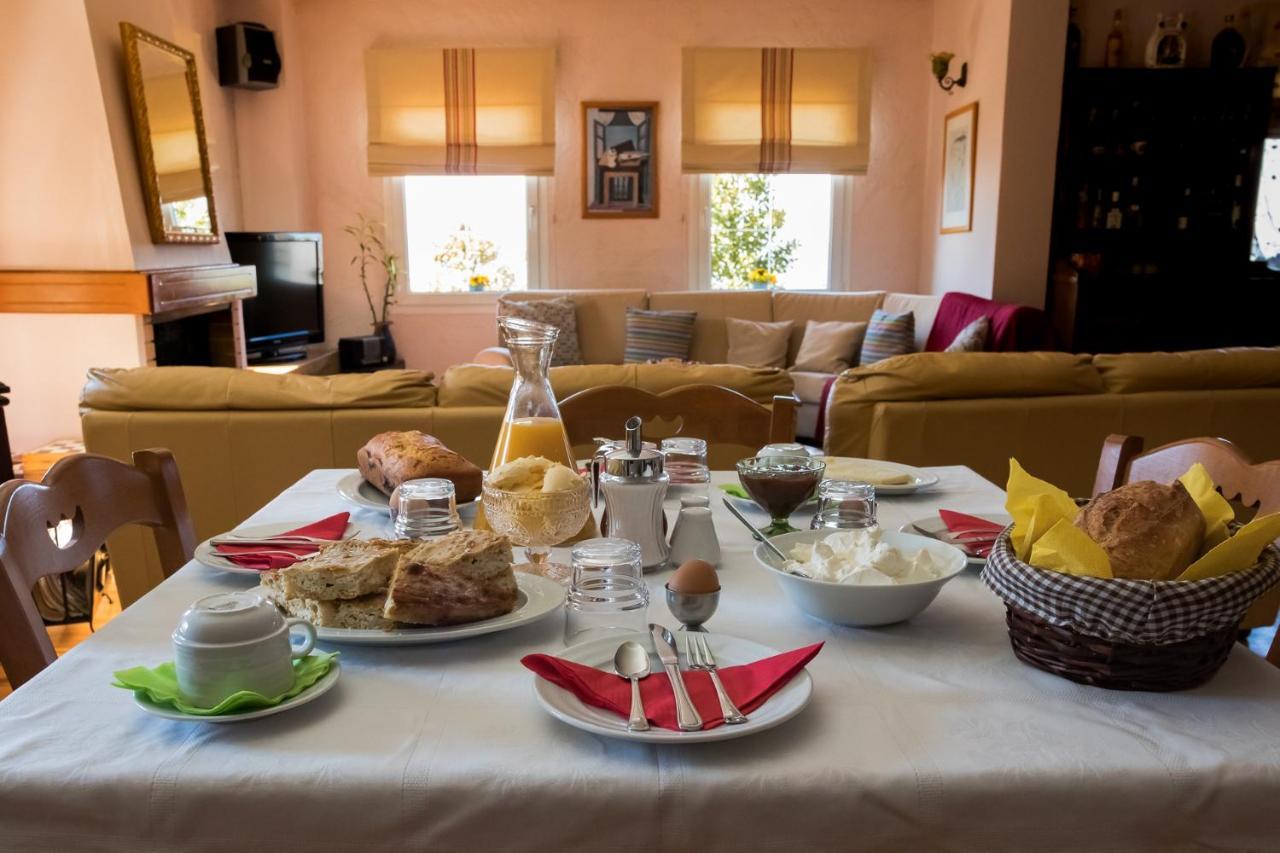 Horizon Hotel Ioannina Buitenkant foto