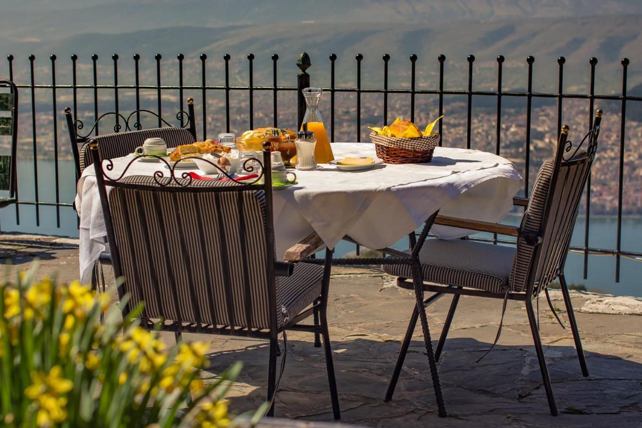 Horizon Hotel Ioannina Buitenkant foto