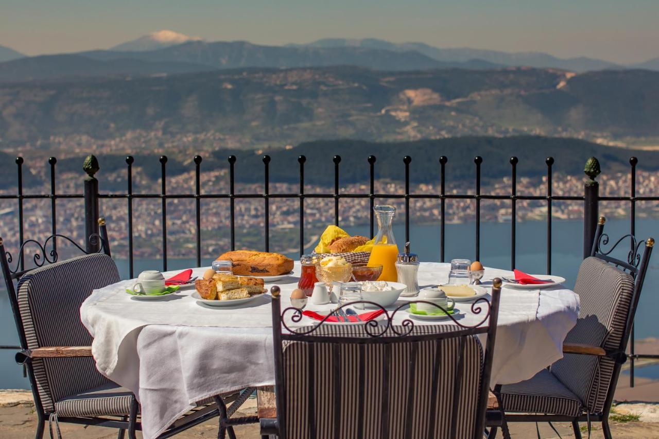 Horizon Hotel Ioannina Buitenkant foto