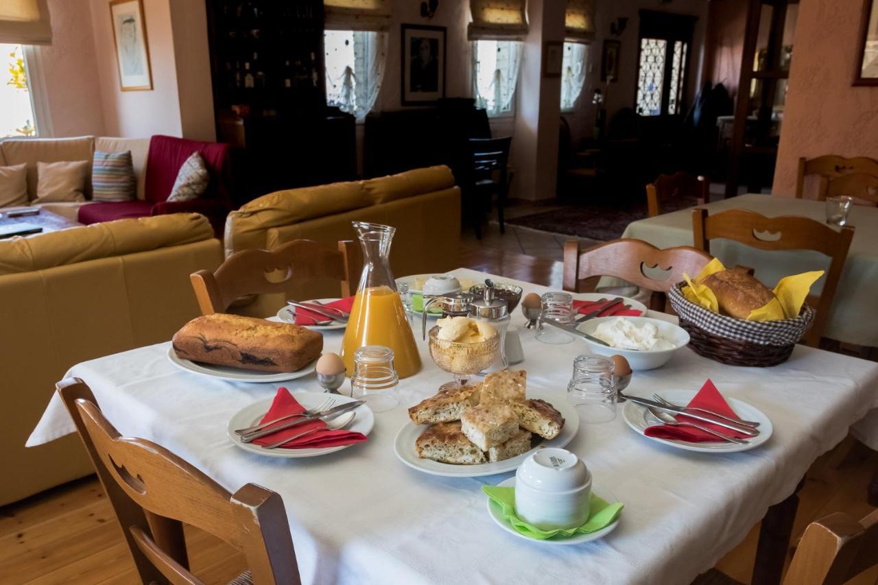 Horizon Hotel Ioannina Buitenkant foto