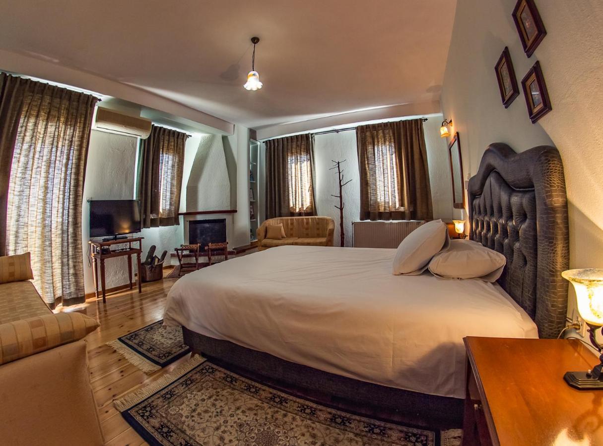 Horizon Hotel Ioannina Buitenkant foto