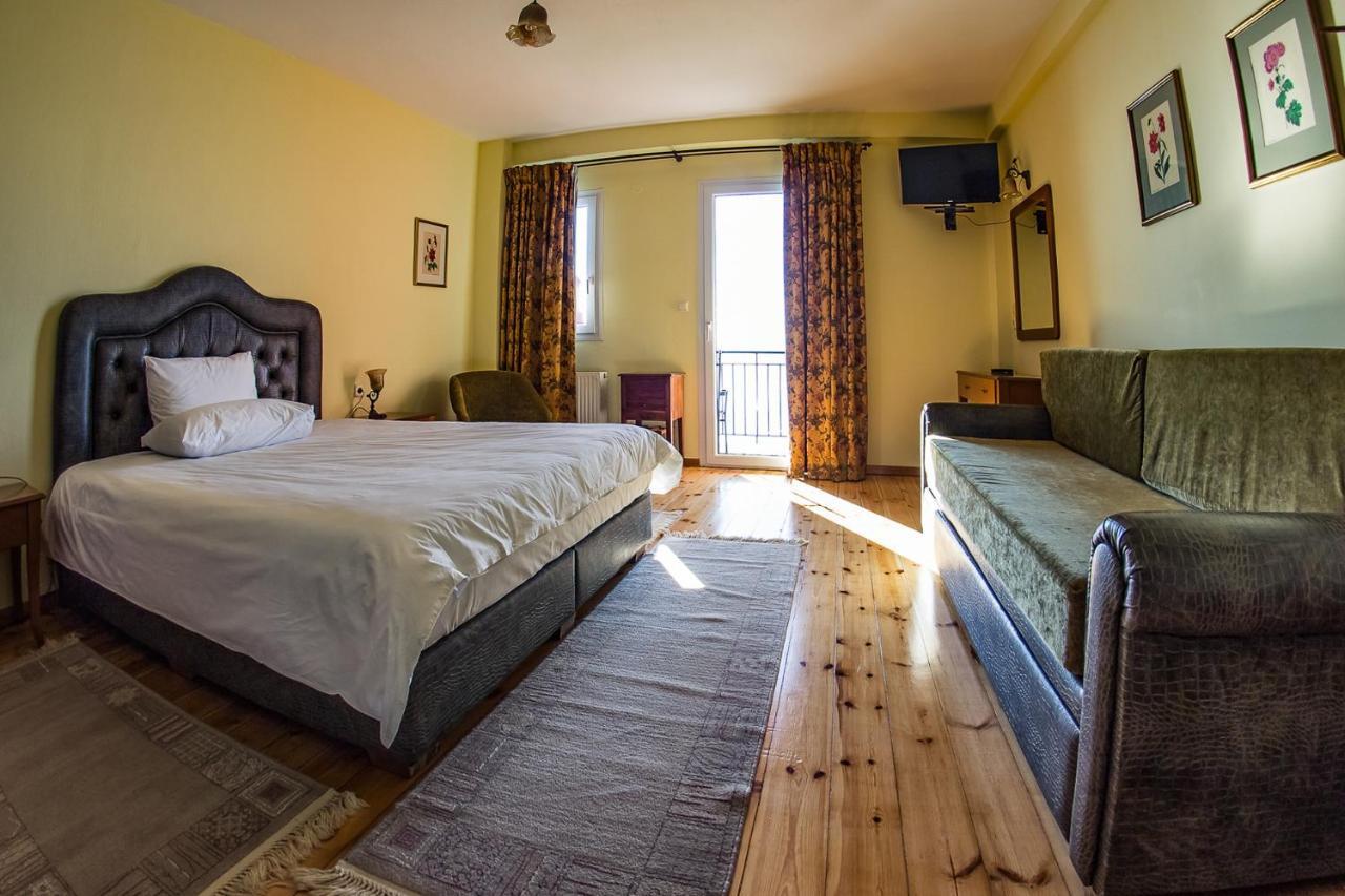 Horizon Hotel Ioannina Buitenkant foto