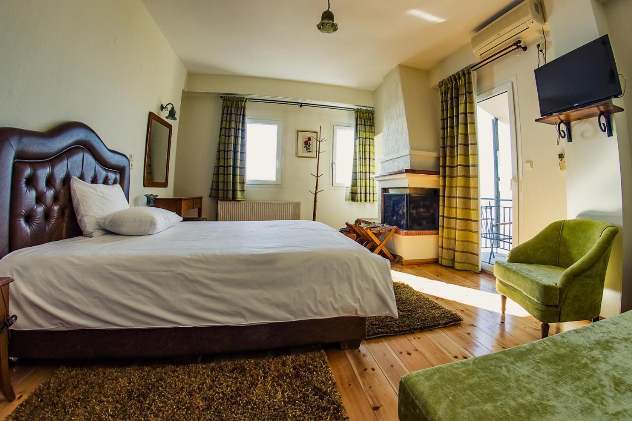 Horizon Hotel Ioannina Buitenkant foto
