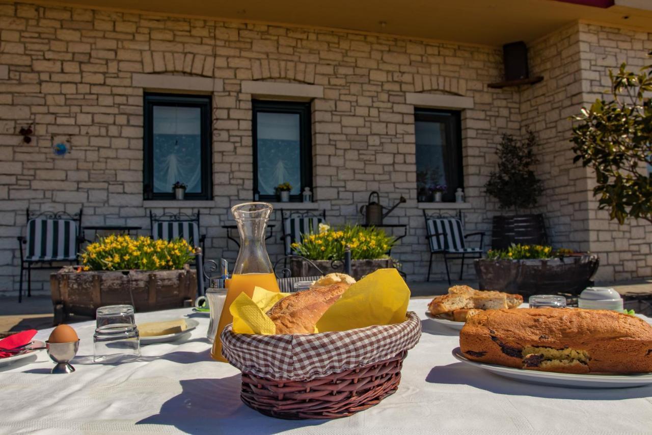 Horizon Hotel Ioannina Buitenkant foto