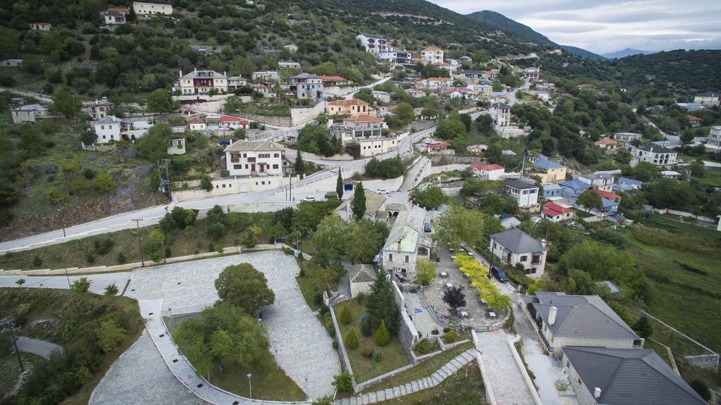 Horizon Hotel Ioannina Buitenkant foto