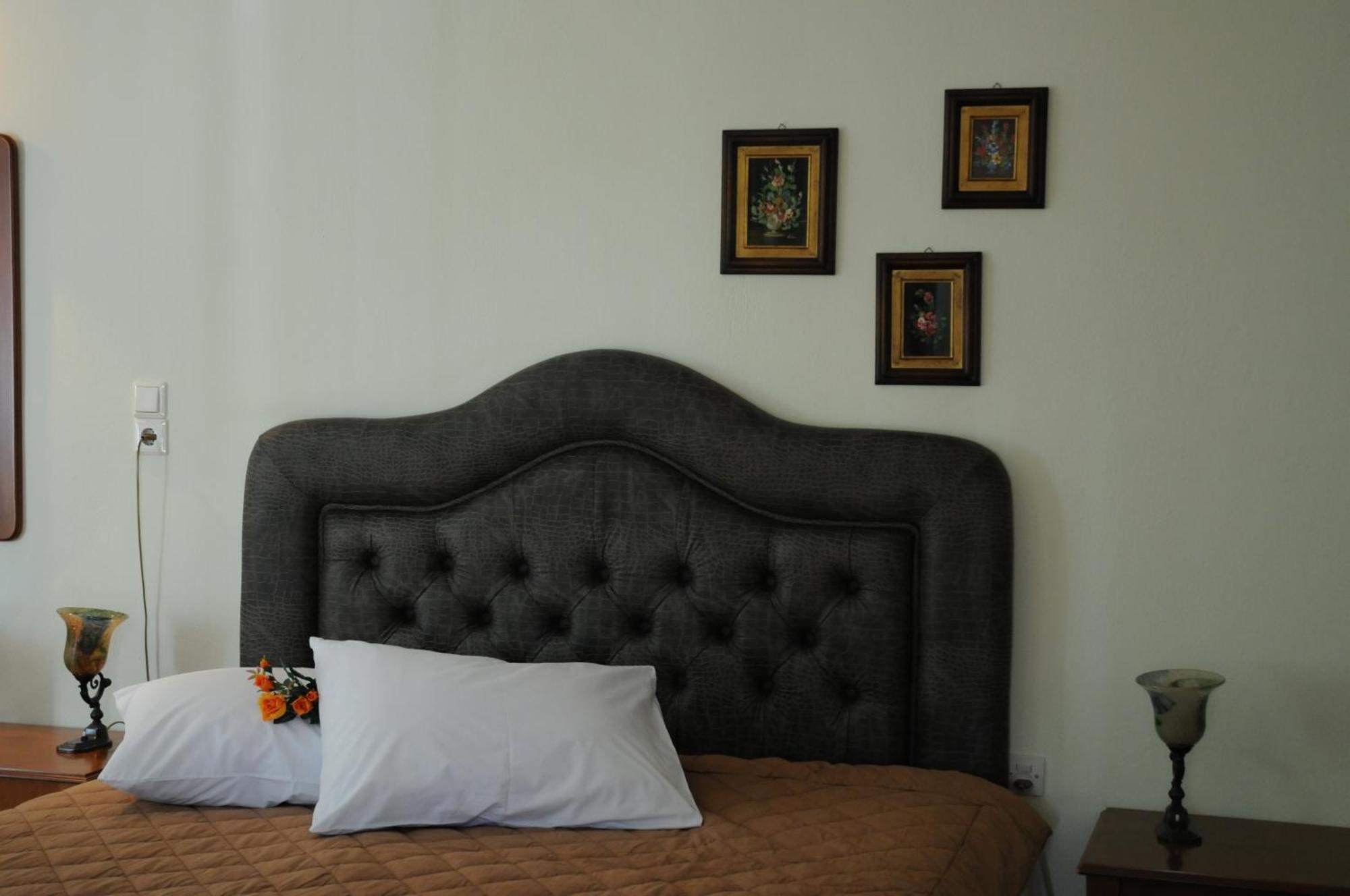 Horizon Hotel Ioannina Buitenkant foto