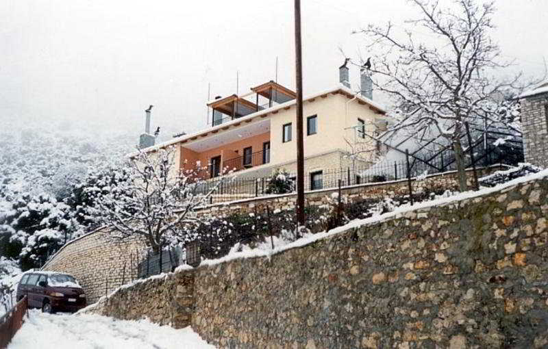 Horizon Hotel Ioannina Buitenkant foto