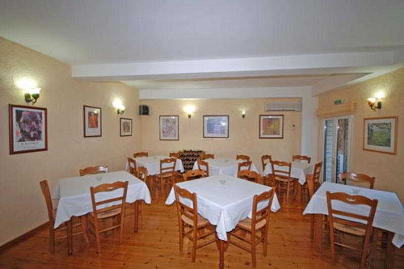 Horizon Hotel Ioannina Buitenkant foto