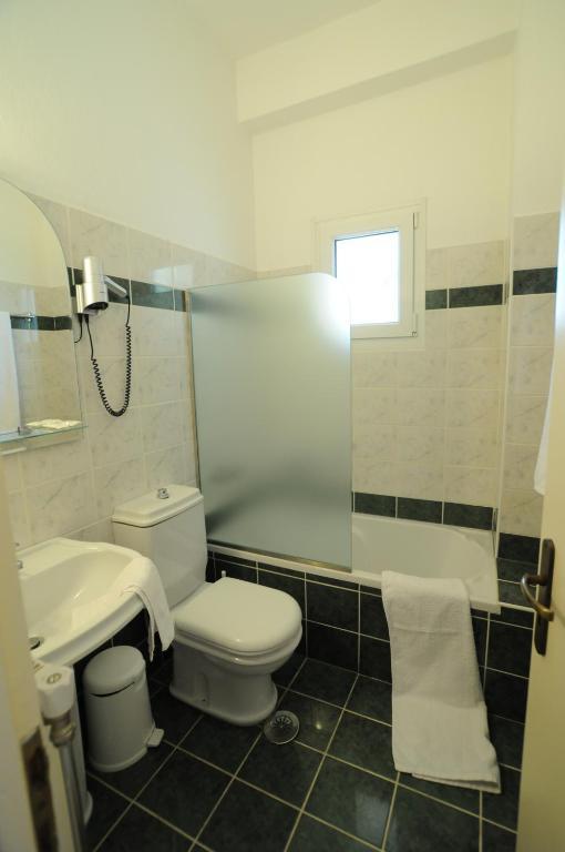 Horizon Hotel Ioannina Kamer foto